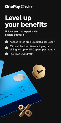 OnePay – Mobile Banking screenshot 3