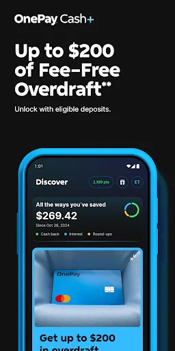 OnePay – Mobile Banking screenshot 4