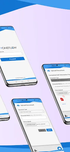 myOneFlow screenshot 2