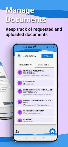 myOneFlow screenshot 3