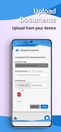 myOneFlow screenshot 5
