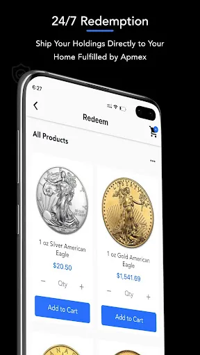OneGold: Buy Gold & Silver screenshot 3