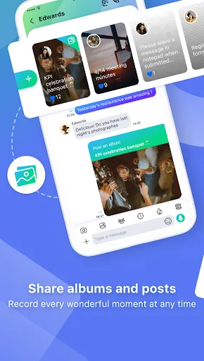 Letstalk IM screenshot 5