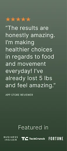 Oneleaf Hypnosis, Affirmations screenshot 3