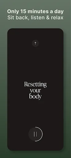 Oneleaf Hypnosis, Affirmations screenshot 5
