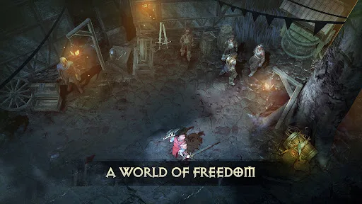 Shadowborn screenshot 2