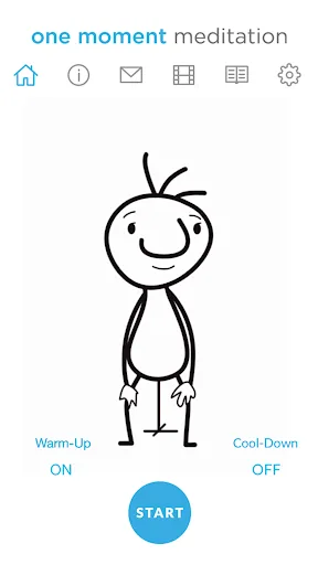 One-Moment Meditation® screenshot 1