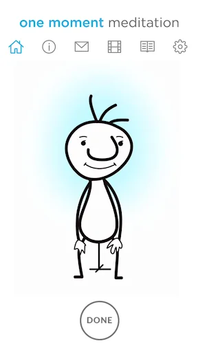 One-Moment Meditation® screenshot 3