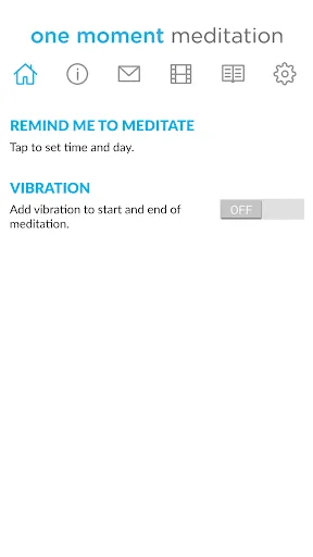 One-Moment Meditation® screenshot 5