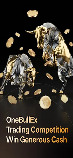 OneBullEx: Buy BTC &  Crypto screenshot 4