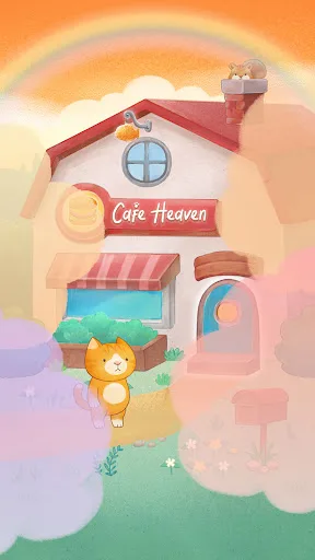Cafe Heaven—Cat's Sandwich screenshot 1