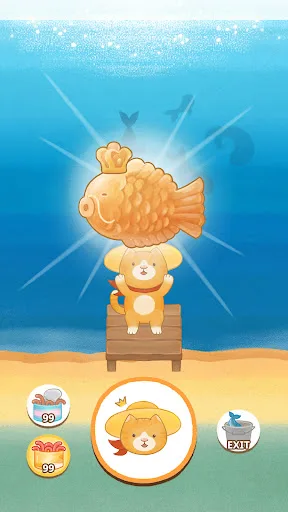 Cafe Heaven—Cat's Sandwich screenshot 5