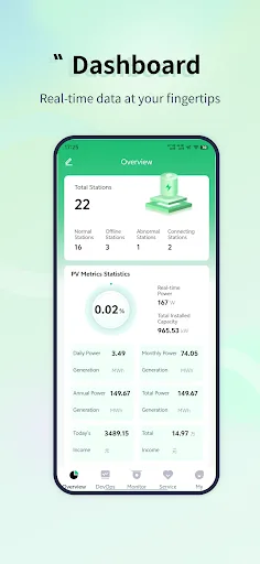1ONLine Pro screenshot 1