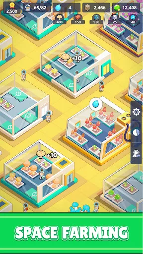 Idle Mars Survival: Migrate screenshot 2