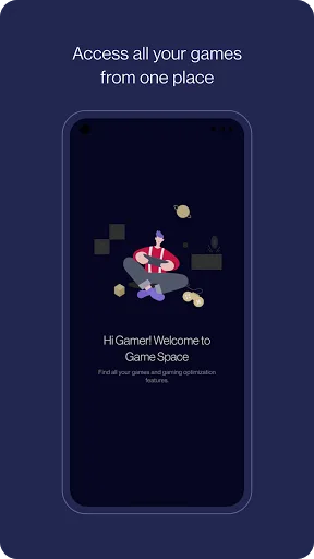 OnePlus Games screenshot 3