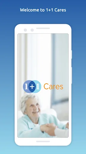 1+1 Cares screenshot 1