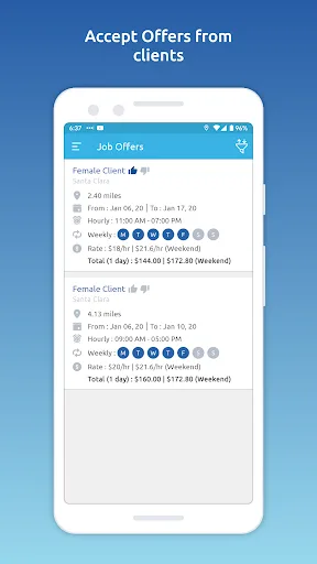 1+1 Cares screenshot 4