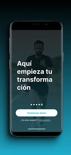 ONE running screenshot 1