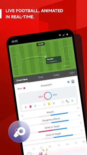 Eleven Football: News & Scores screenshot 5