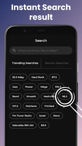 FM Radio Tuner & AM Radio screenshot 4