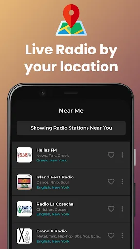 FM Radio Tuner & AM Radio screenshot 5