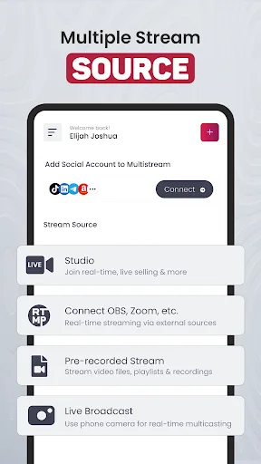 OneStream Live screenshot 2