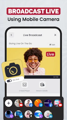 OneStream Live screenshot 4