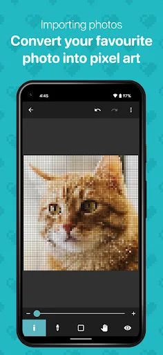 8bit Painter screenshot 2