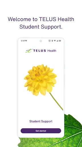 TELUS Health Student Support screenshot 1