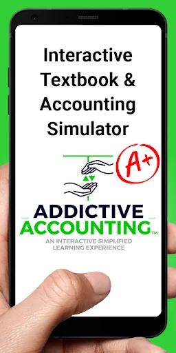 Addictive Accounting screenshot 1
