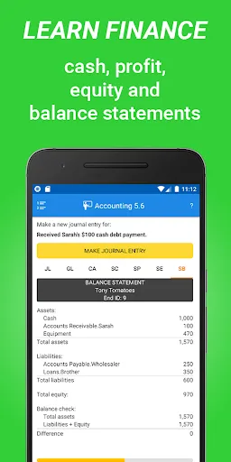 Addictive Accounting screenshot 3