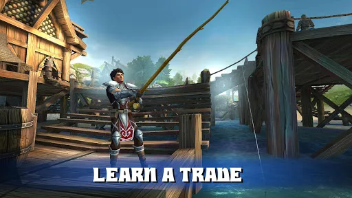 Celtic Heroes: World Boss Raid screenshot 4