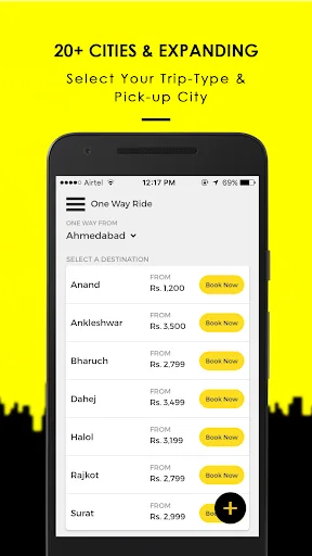 One Way Cab screenshot 1