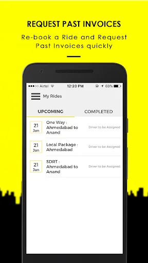 One Way Cab screenshot 4