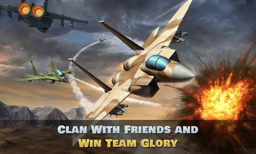 Ace Force: Joint Combat screenshot 2