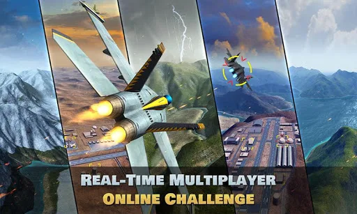 Ace Force: Joint Combat screenshot 4