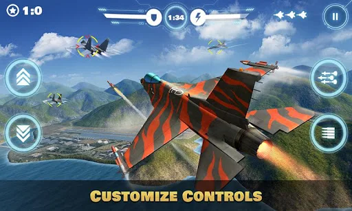 Ace Force: Joint Combat screenshot 5