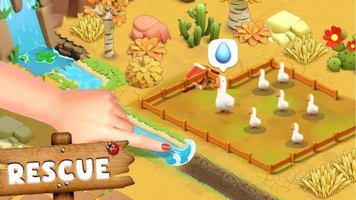 Coco Valley: Farm Adventure screenshot 3