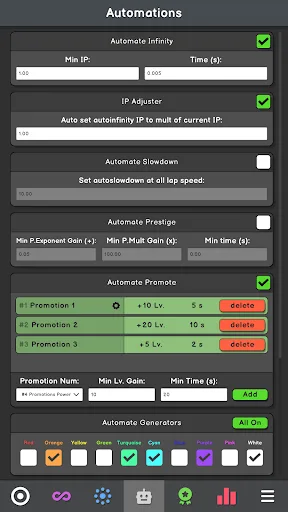 Revolution Idle screenshot 4