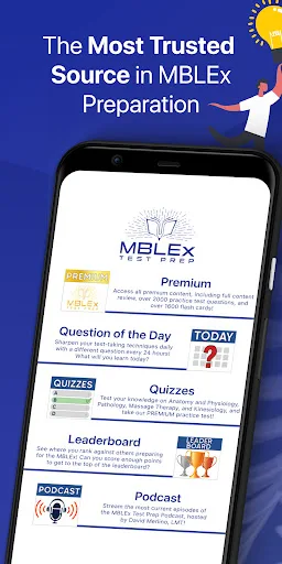 MBLEx Test Prep screenshot 2
