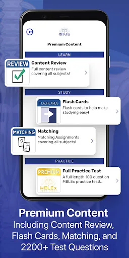 MBLEx Test Prep screenshot 3