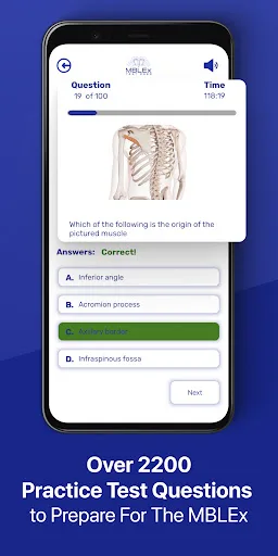 MBLEx Test Prep screenshot 5