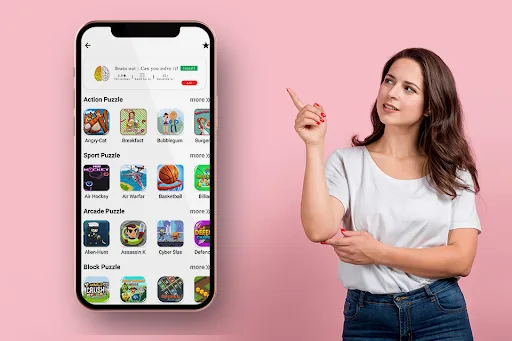 All Games, All in One Game screenshot 4
