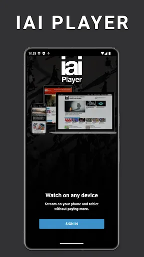 iai Player screenshot 1