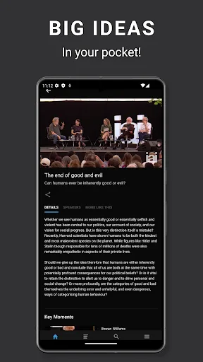 iai Player screenshot 3