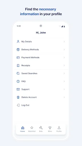 OLA screenshot 4