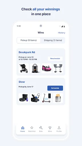 OLA screenshot 5
