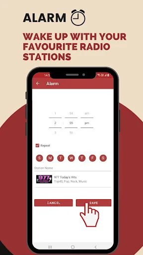 FM Radio: AM, FM, Local Radio screenshot 5