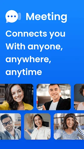 Meeting - Online Meetings screenshot 1