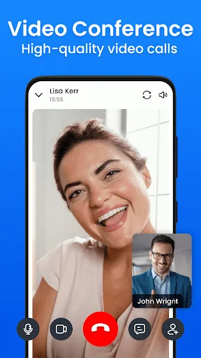 Meeting - Online Meetings screenshot 2